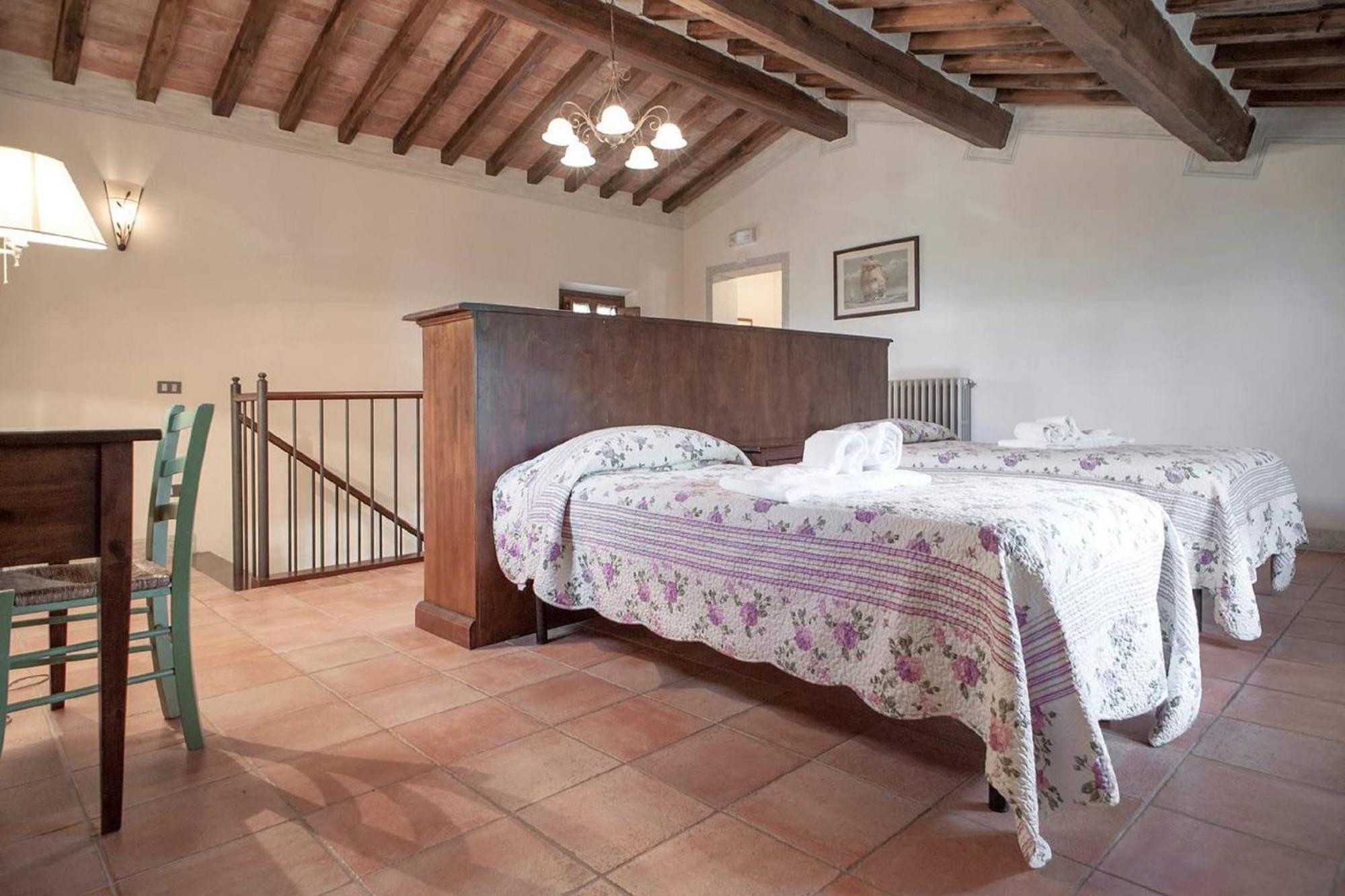 Azienda Agricola E Agriturismo Vallorsi Terricciola Exteriör bild