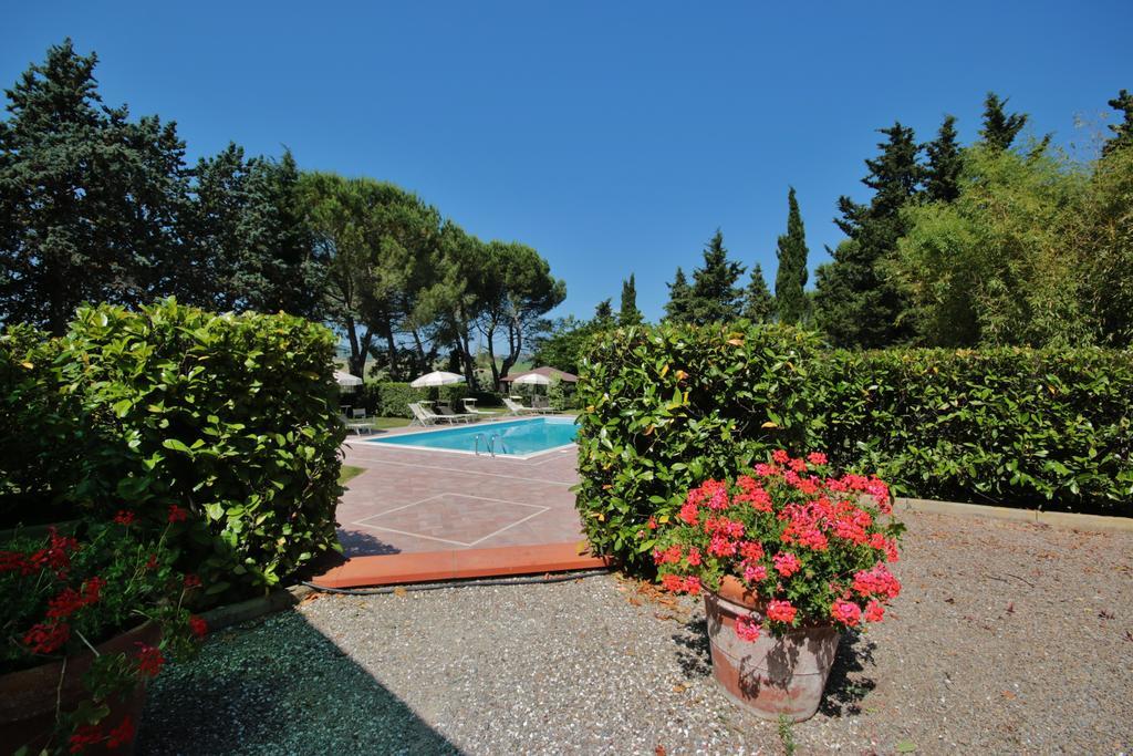 Azienda Agricola E Agriturismo Vallorsi Terricciola Exteriör bild